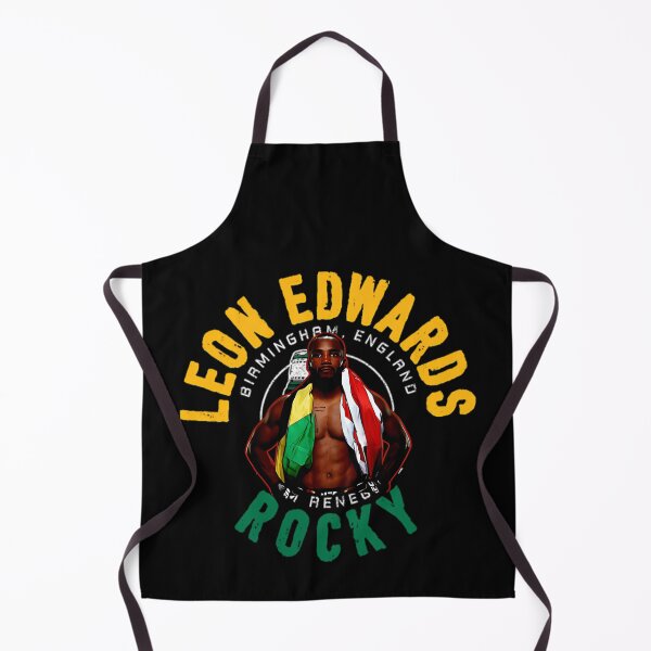 Item preview, Leon Edwards "Rocky" designed and sold by JeyVel.