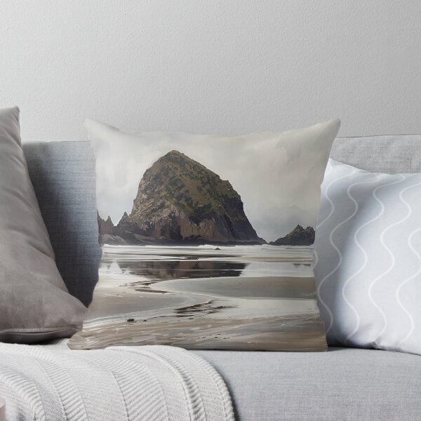 Item preview, Costa de Oregón - Roca de la Propuesta designed and sold by erikannegarcia.