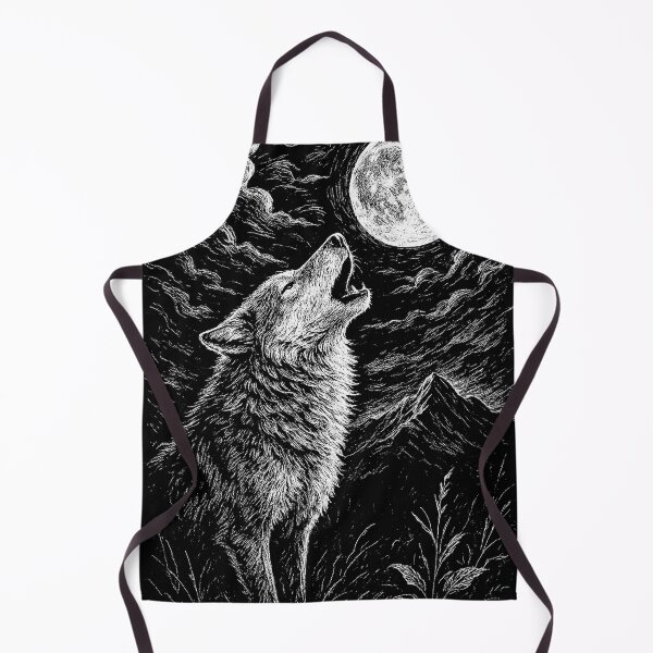 Item preview, Wolf Howl designed and sold by FantasyPrintVM.