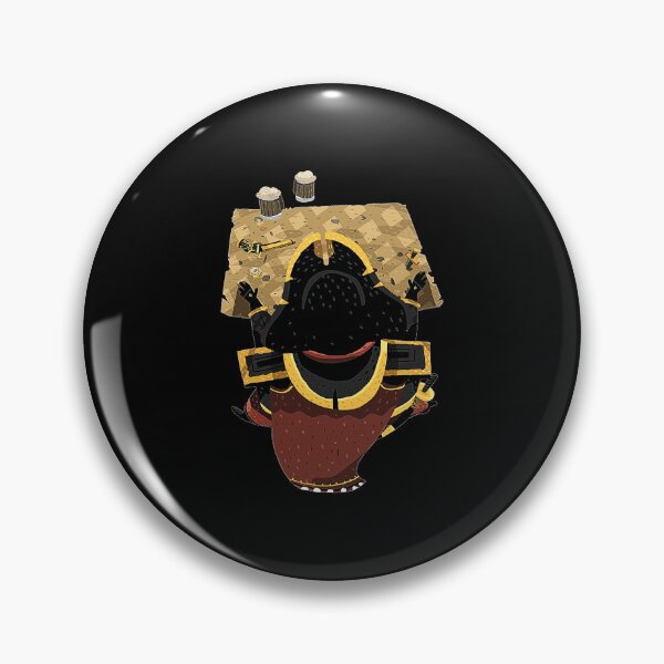 Item preview, Sea Of Thieves Cursed Captain Hat designed and sold by Keegaalsh.