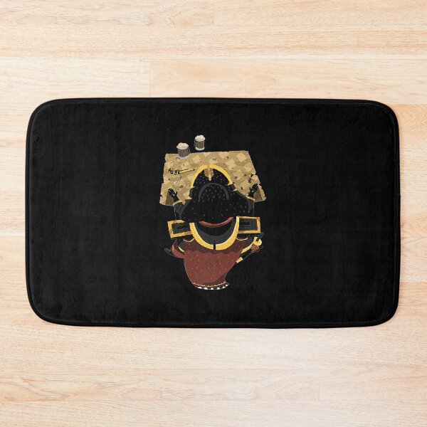 Item preview, Sea Of Thieves Cursed Captain Hat designed and sold by Keegaalsh.