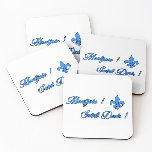 Item preview, Copie de Montjoie ! Saint Denis ! designed and sold by Roi des Arvernes.