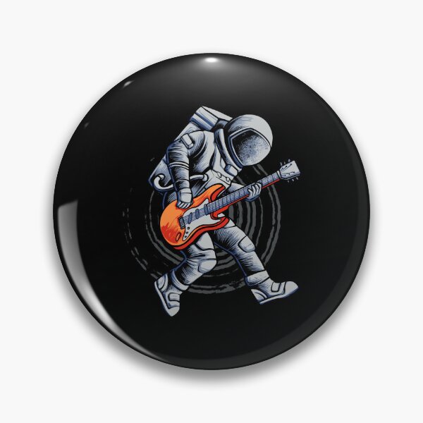 Item preview, Space rock born to rock designed and sold by Joncasmiart.