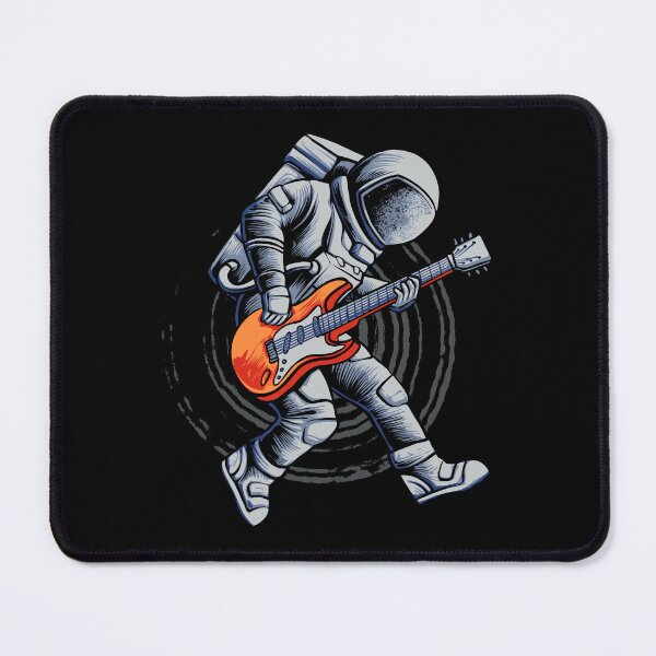 Item preview, Space rock born to rock designed and sold by Joncasmiart.