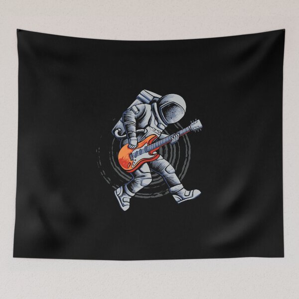 Item preview, Space rock born to rock designed and sold by Joncasmiart.