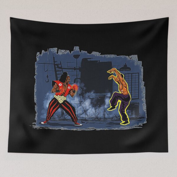 Item preview, Dragon Kid - The Last Dragon designed and sold by Susannayden.