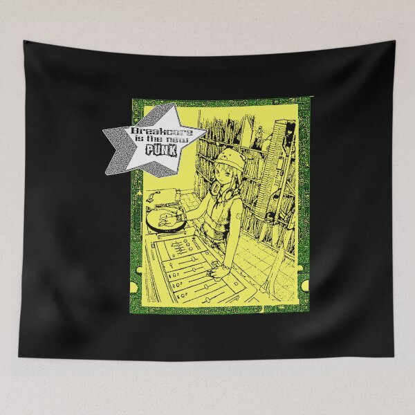 Item preview, Serial Experiments Lain Breakcore  designed and sold by Anabellaittman.