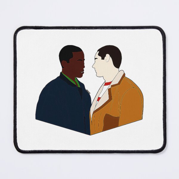 Item preview, Eric And Adam designed and sold by Amandeeyers.