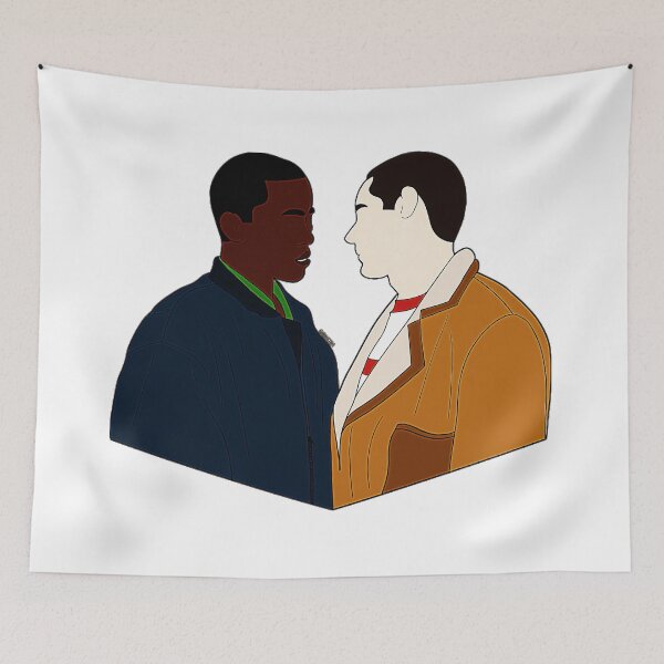 Item preview, Eric And Adam designed and sold by Amandeeyers.