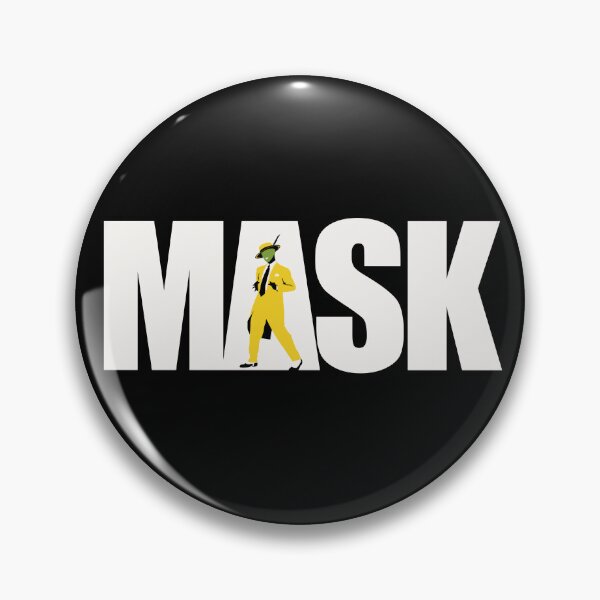 Item preview, The Mask designed and sold by johnnehill2.