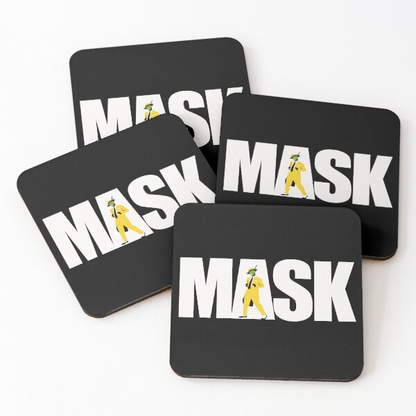 Item preview, The Mask designed and sold by johnnehill2.