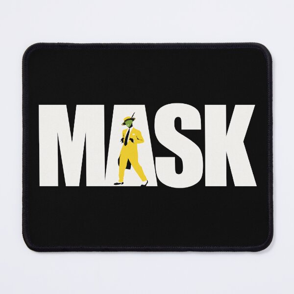 Item preview, The Mask designed and sold by johnnehill2.