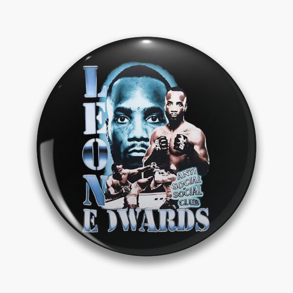 Item preview, Leon Edwards "Rocky" designed and sold by JeyVel.