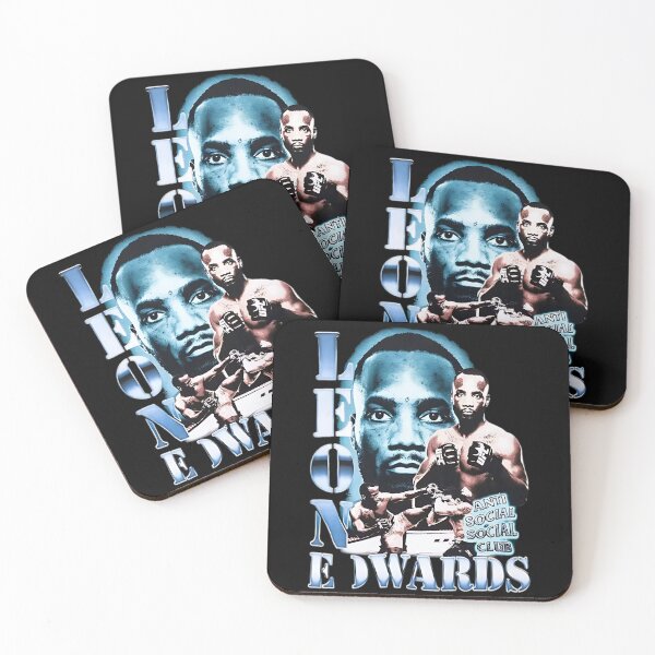 Item preview, Leon Edwards "Rocky" designed and sold by JeyVel.