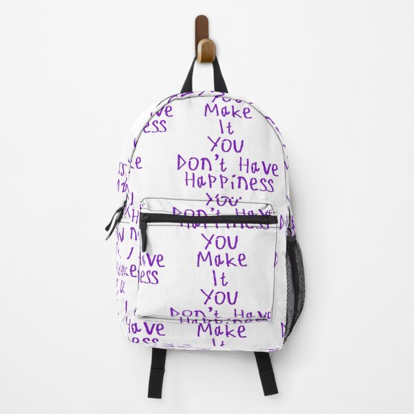 Item preview, You Don't Find Happiness - You Make It designed and sold by kinpirks.