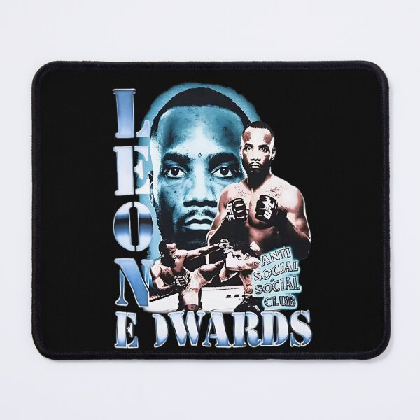 Item preview, Leon Edwards "Rocky" designed and sold by JeyVel.