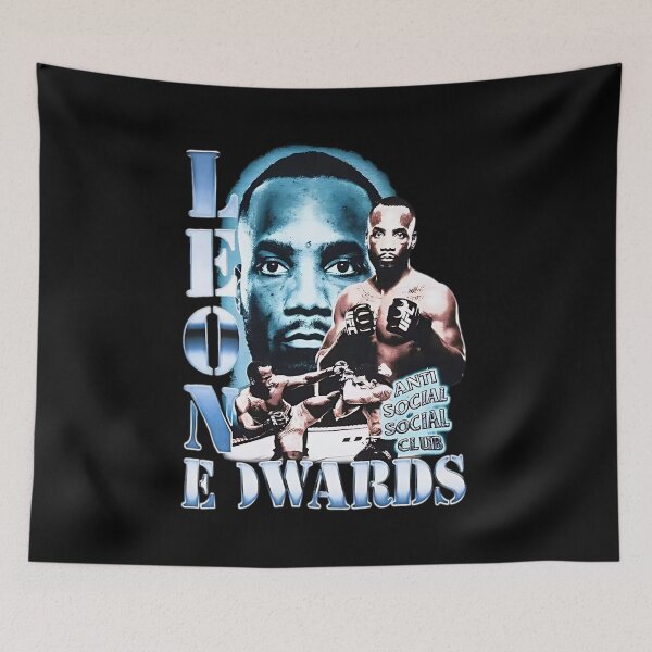 Item preview, Leon Edwards "Rocky" designed and sold by JeyVel.