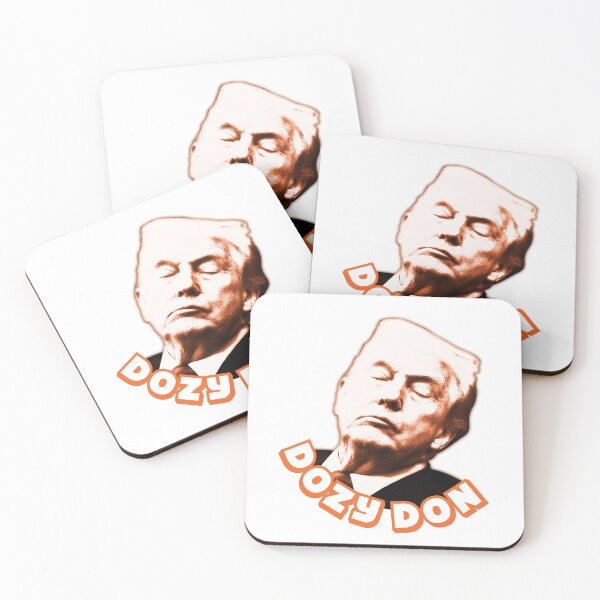 Item preview, Dozy Don designed and sold by Gumless.