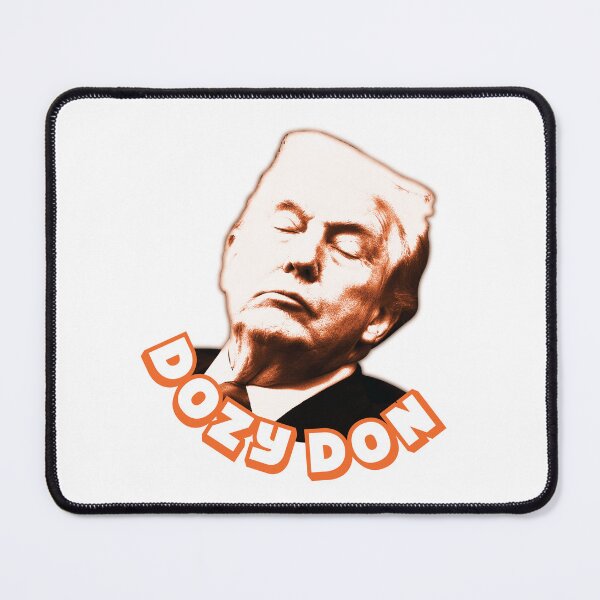 Item preview, Dozy Don designed and sold by Gumless.