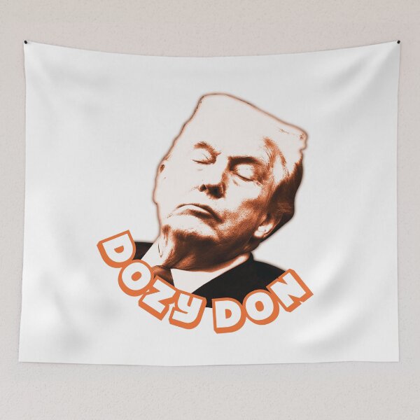 Item preview, Dozy Don designed and sold by Gumless.