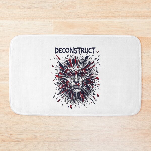 Item preview, Jim Mahfood Deconstruct  Graphic Tee Art  Illustration  designed and sold by GraphyTure.