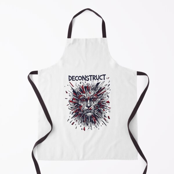 Item preview, Jim Mahfood Deconstruct Graphic Tee Art Illustration designed and sold by GraphyTure.
