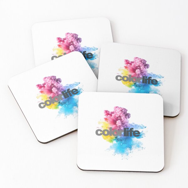 Item preview, I COLOR LIFE EXPLOSION OF COLOR designed and sold by infinitearte.