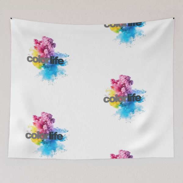 Item preview, I COLOR LIFE EXPLOSION OF COLOR designed and sold by infinitearte.
