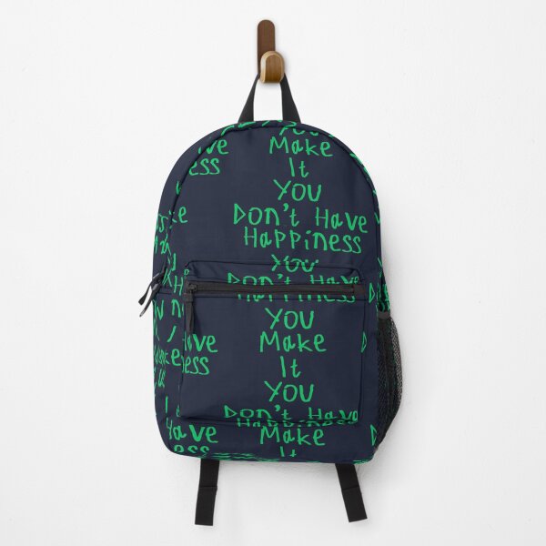 Item preview, You Don't Find Happiness - You Make It designed and sold by kinpirks.
