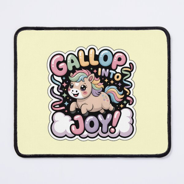 Item preview, Happy New Year! Gallop Chibi Horse Sticker - Year of the Horse Gift designed and sold by Nuist25.
