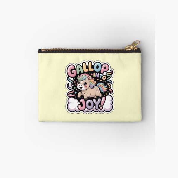 Item preview, Happy New Year! Gallop Chibi Horse Sticker - Year of the Horse Gift designed and sold by Nuist25.