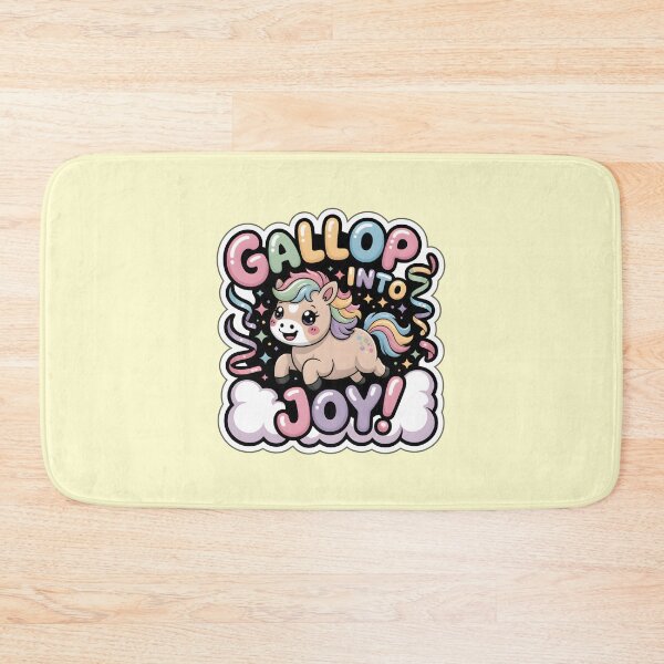 Item preview, Happy New Year! Gallop Chibi Horse Sticker - Year of the Horse Gift designed and sold by Nuist25.