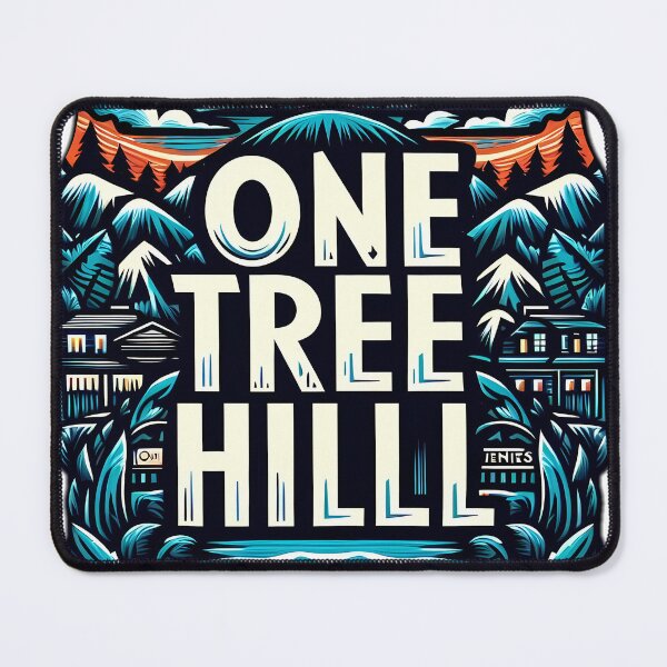 Item preview, one tree hill designed and sold by NCNGDESIGN.
