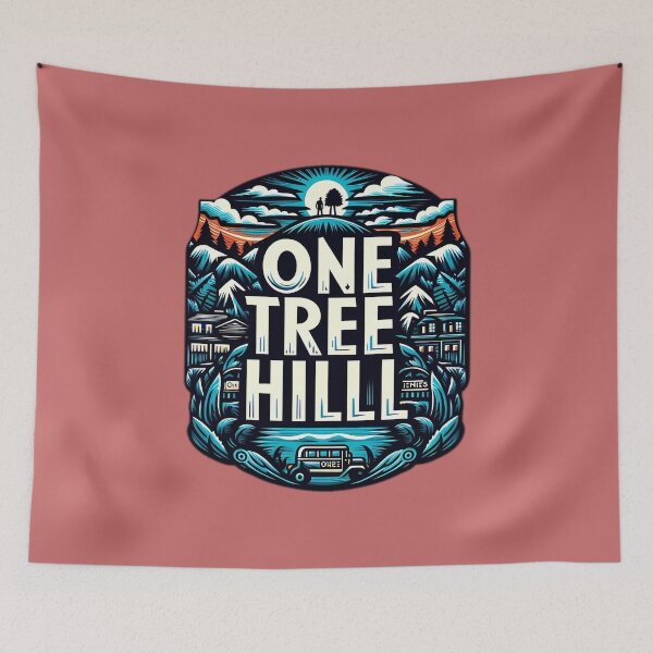 Item preview, one tree hill designed and sold by NCNGDESIGN.