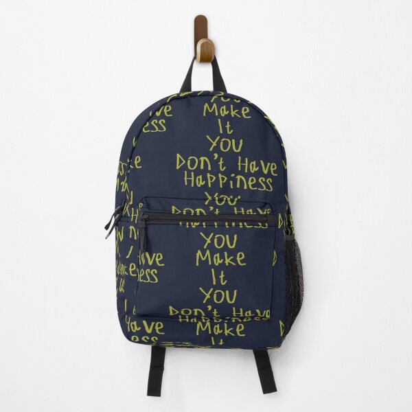 Item preview, You Don't Find Happiness - You Make It designed and sold by kinpirks.
