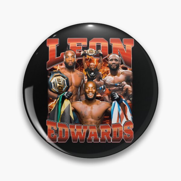 Item preview, Leon Edwards Vintage designed and sold by JeyVel.