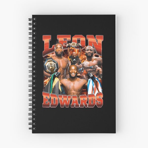 Item preview, Leon Edwards Vintage designed and sold by JeyVel.