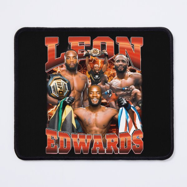 Item preview, Leon Edwards Vintage designed and sold by JeyVel.