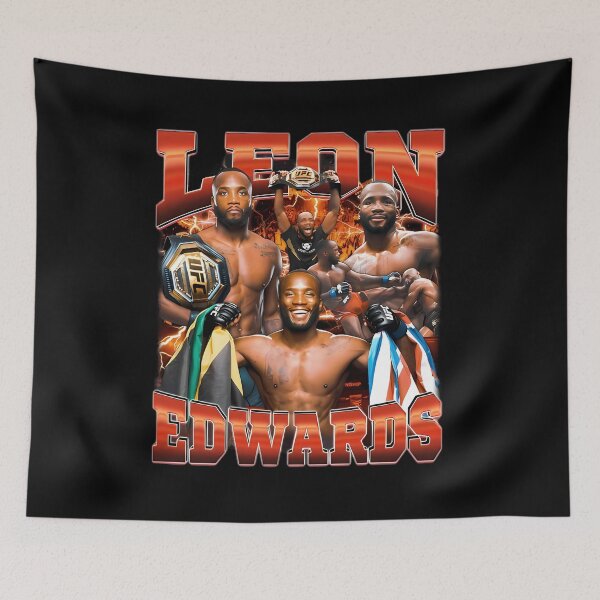 Item preview, Leon Edwards Vintage designed and sold by JeyVel.