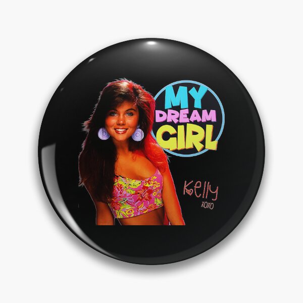 Item preview, Kelly Kapowski Is My Dream Girl Xoxo designed and sold by carvingayen.