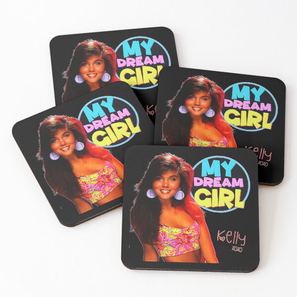 Item preview, Kelly Kapowski Is My Dream Girl Xoxo designed and sold by carvingayen.