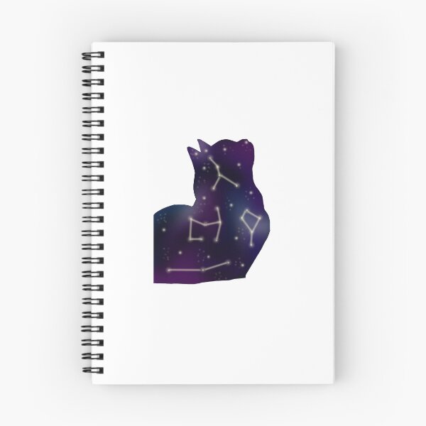Item preview, Cosmos Cat  designed and sold by krazykid2500.