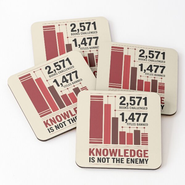 Item preview, Censorship Statistics Awareness designed and sold by SignumShop.