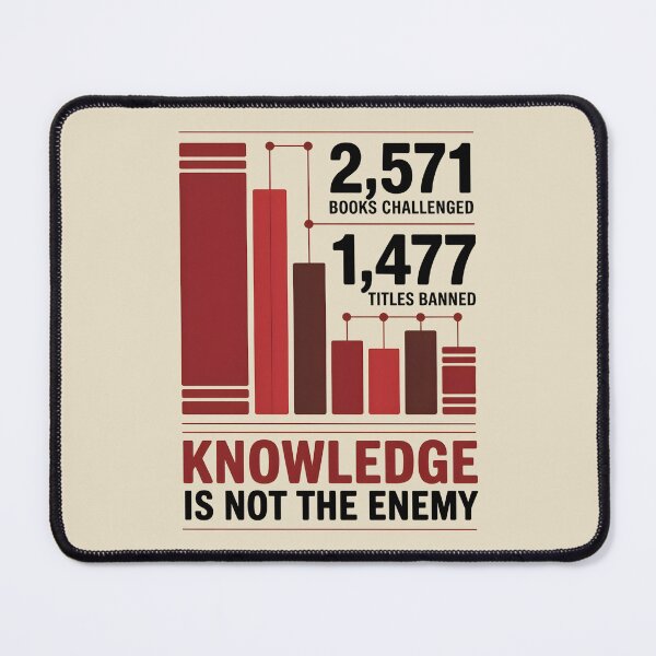 Item preview, Censorship Statistics Awareness designed and sold by SignumShop.