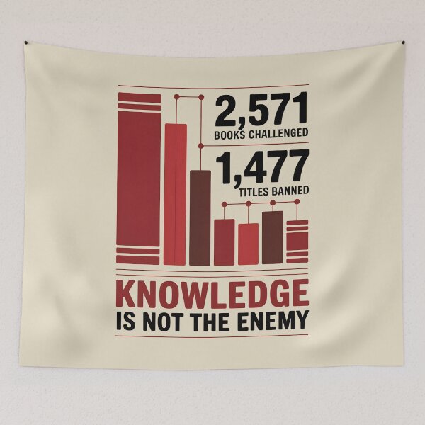 Item preview, Censorship Statistics Awareness designed and sold by SignumShop.