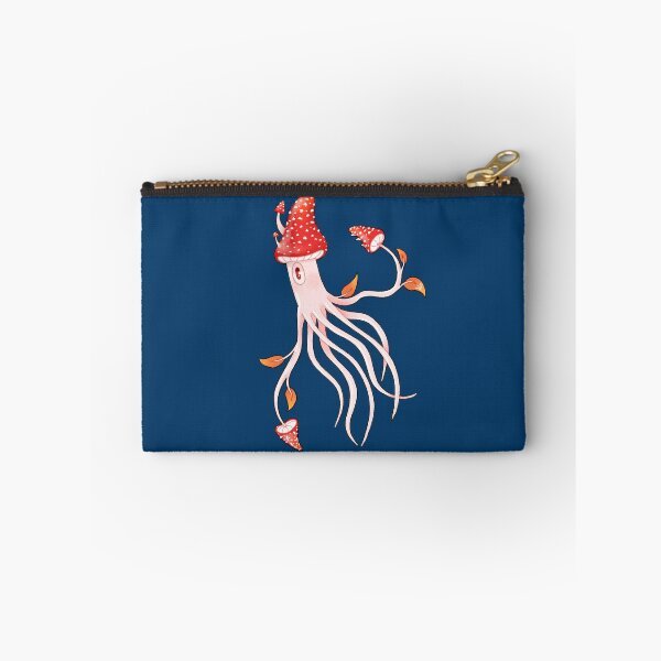 Item preview, Toadstool Squid designed and sold by JessaKinney.