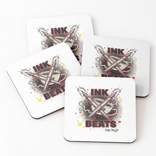 Item preview, Jim Mahfood Ink  Beats Tee  Comic Art  Music Graphic  designed and sold by GraphyTure.