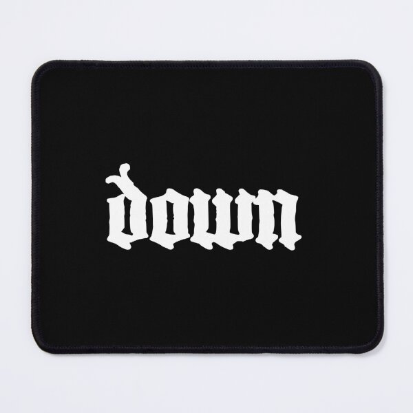 Item preview, Down (Band) HD Logo designed and sold by KPopverse2.