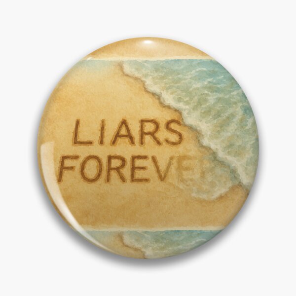 Item preview, Liars Forever We Were Liars  designed and sold by LittleMiddleMomma.