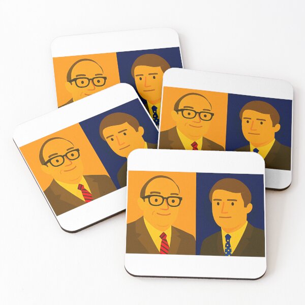 Item preview, Eric & Ernie Duo  designed and sold by SJHorsfall.